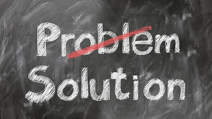 By looking at common P2P problems, we can come up with solutions.