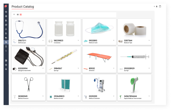 Medical Supplies Procurement