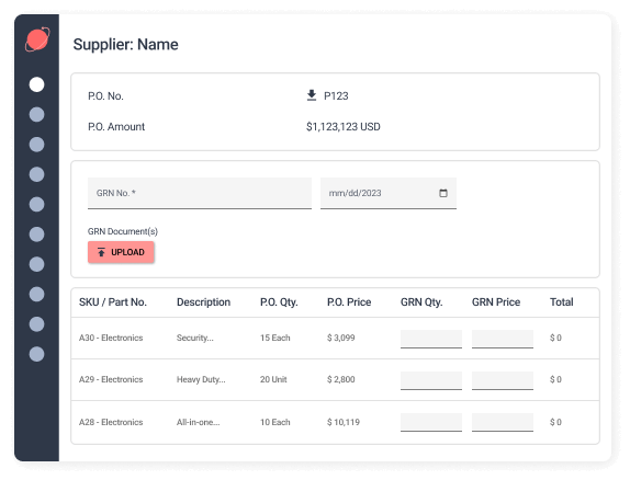 ProcurePort – Procure to Pay Software, P2P Software, Purchase Order and Invoice Management Software