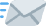 icon of mail flying to the right
