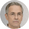 Headshot of man with glasses
