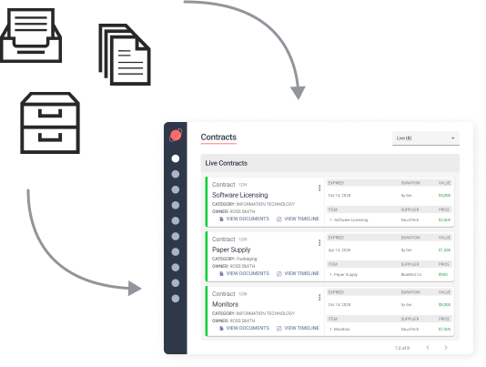 Contract Repository