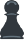 icon of grey pawn piece